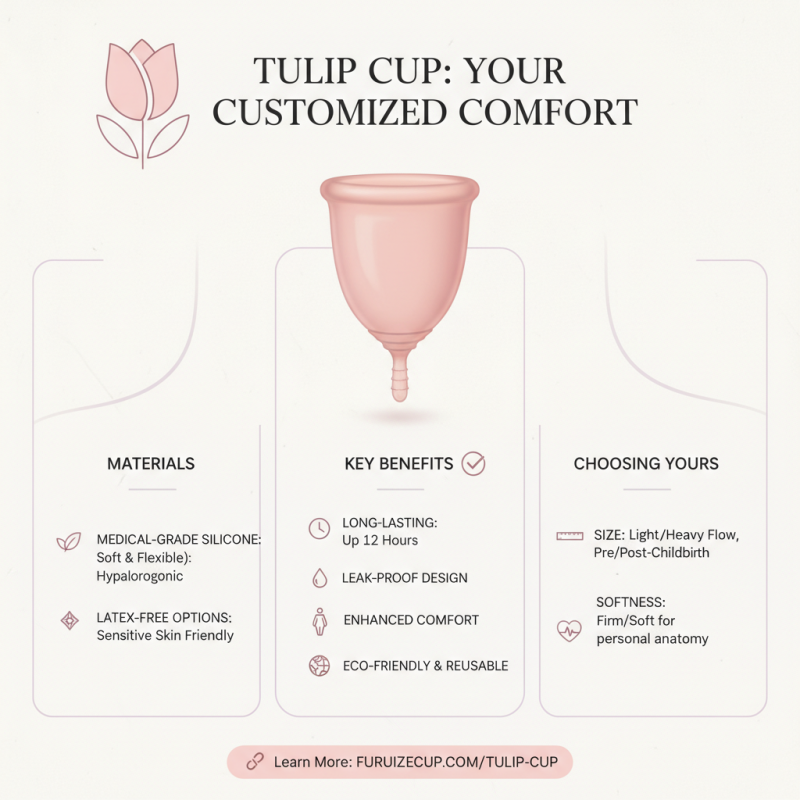 Why Choose a Customized Menstrual Cup for Your Period Needs?