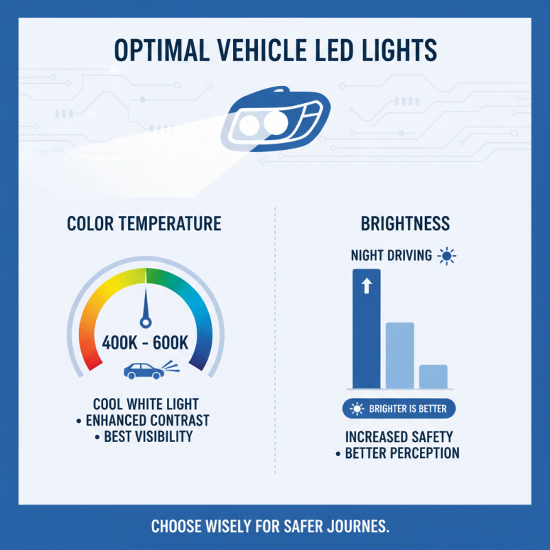 2026 How to Choose the Best LED Car Lights for Your Vehicle?