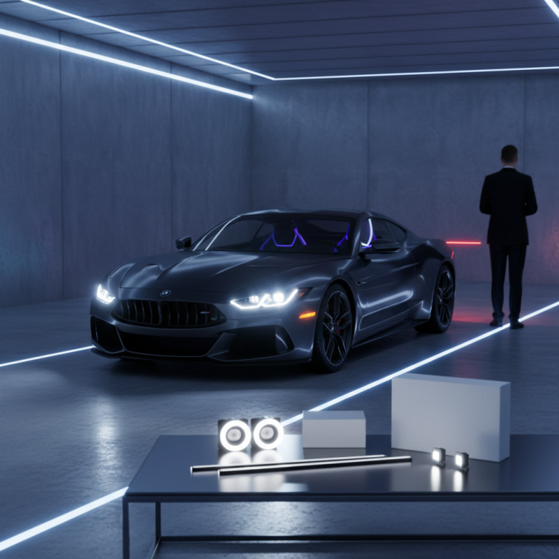 2026 How to Choose the Best LED Car Lights for Your Vehicle?