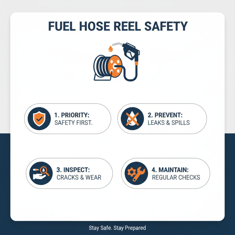 Top 10 Fuel Hose Reel Options for Efficient Fuel Management?