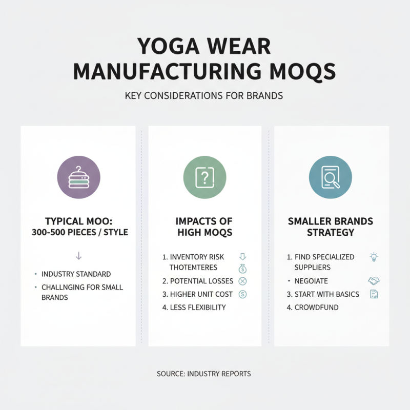 OEM ODM Yoga Wear Manufacturer Tips for Choosing the Right Supplier?