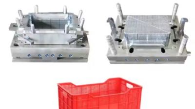 Closed Plastic Logistics Containers – Secure, Stac01.jpg