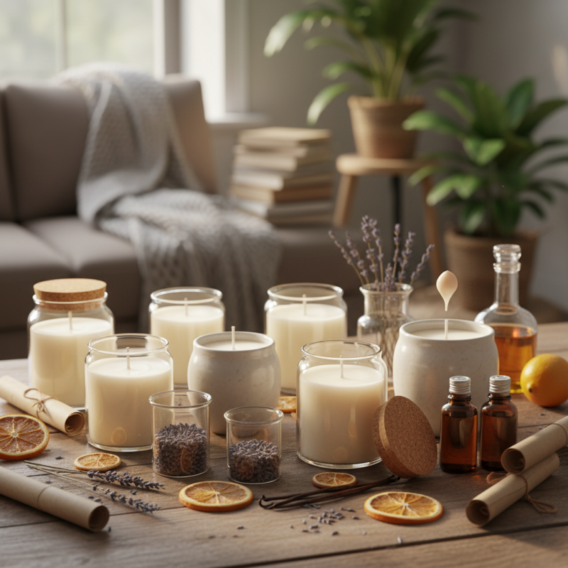 2026 Top Perfume Candle Making Ideas You Need to Try?