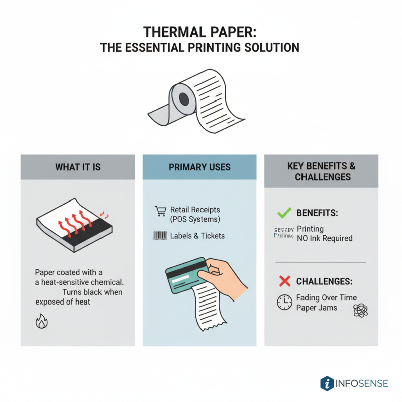 What are Thermal Papers and How are They Used?