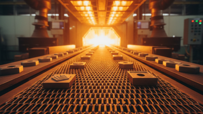 What is a Sintering Furnace Belt and How Does It Work?