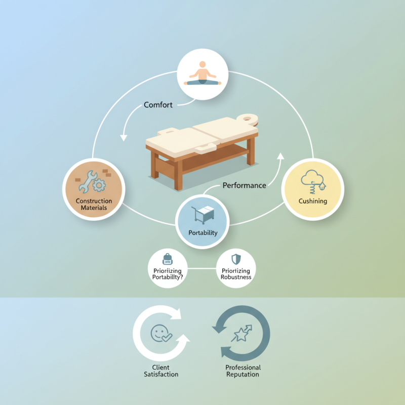 Best Massage Table for Comfort and Performance in 2026?