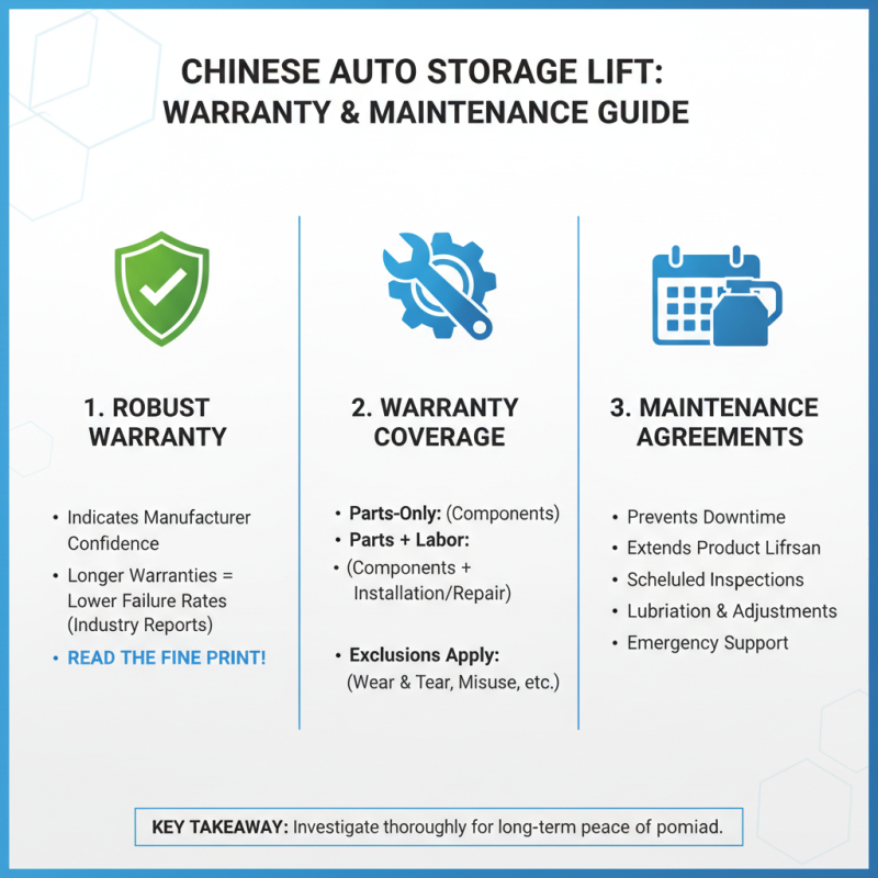 Top 5 Tips for Choosing the Right China Auto Storage Lift Manufacturer?