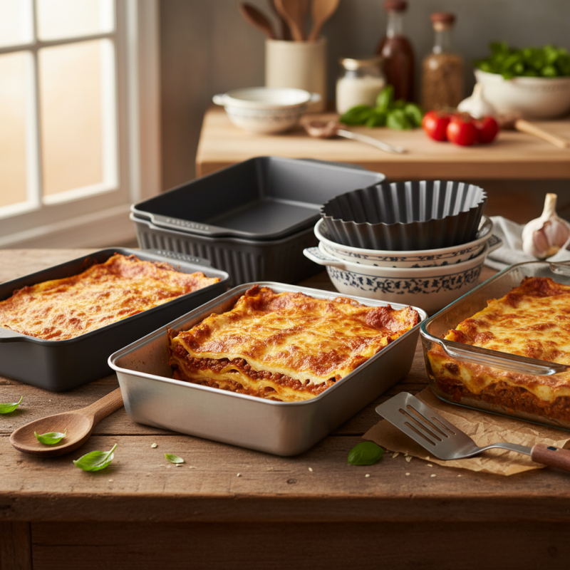 What are Lasagna Trays and How to Choose the Best One?