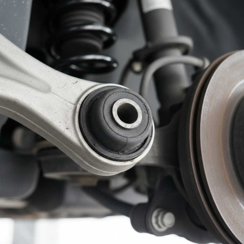What is a Suspension Bushing and How Does it Work?