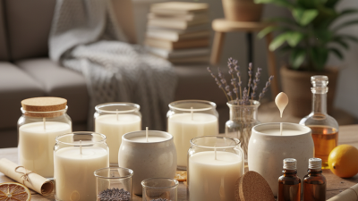 2026 Top Perfume Candle Making Ideas You Need to Try?