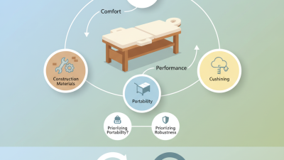 Best Massage Table for Comfort and Performance in 2026?