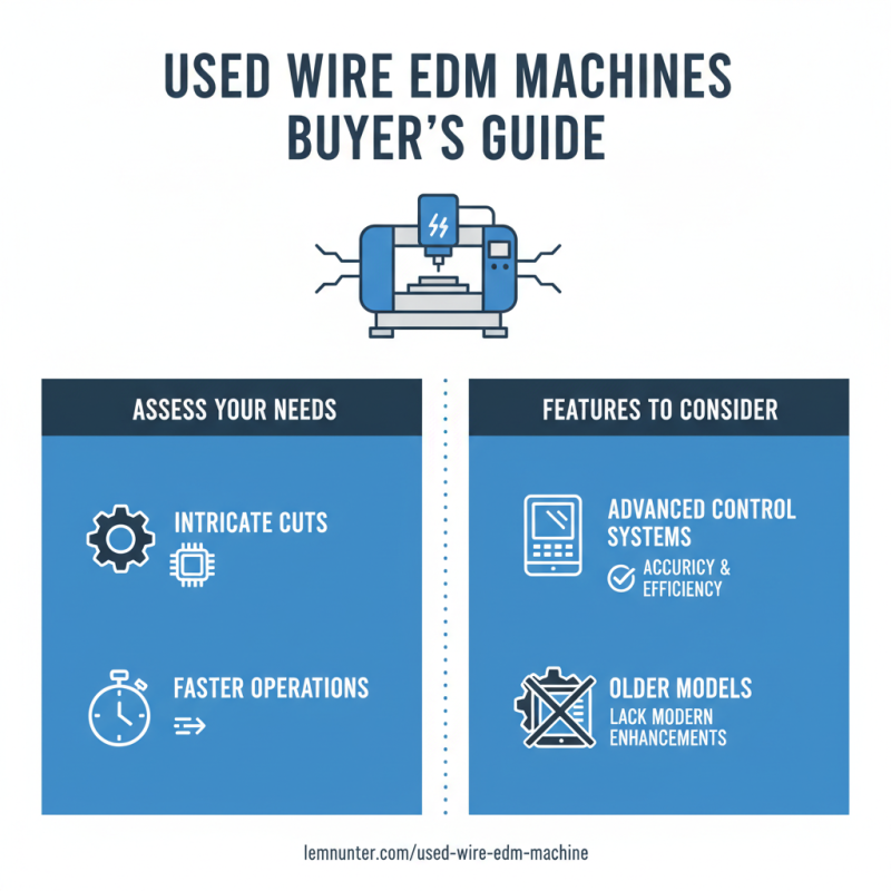 What to Know About Used Wire EDM Machines for Sale?
