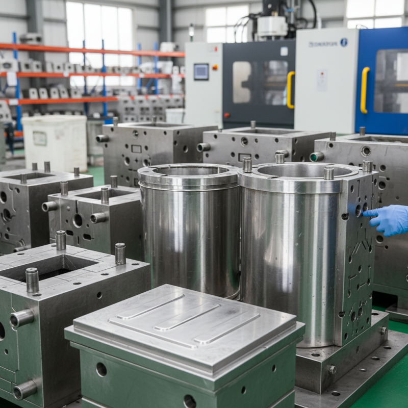 2026 How to Choose the Best High-Quality Plastic Trash Can Mold Factories?