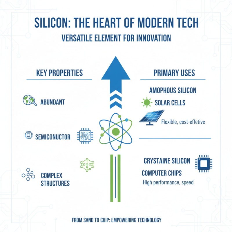 How to Harness the Power of Silicon for Technology Innovation?