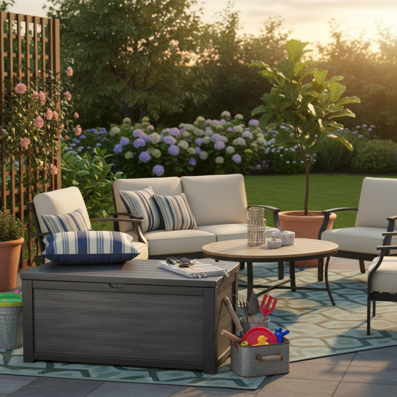 Best Outdoor Storage Deck Box Reviews for 2026?