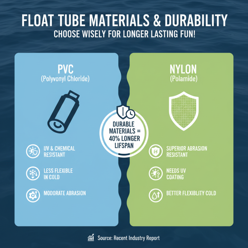 Ultimate Guide to Choosing the Best Inflatable Float Tube?