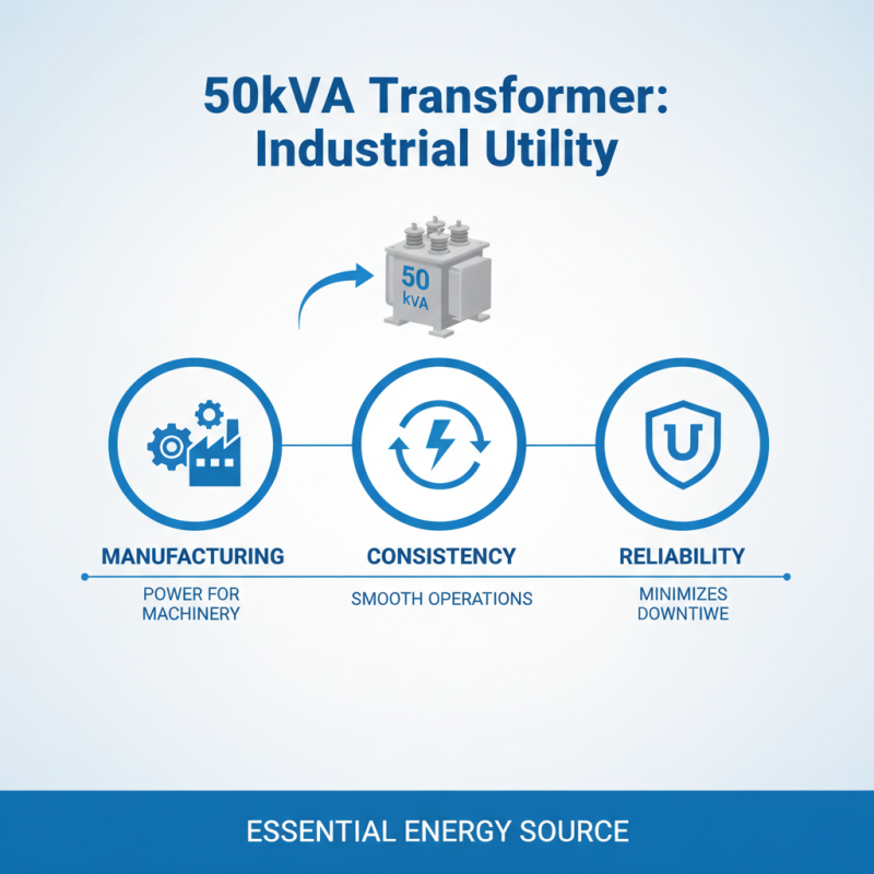 Why Choose a 50kva or 80kva Transformer for Your Needs?