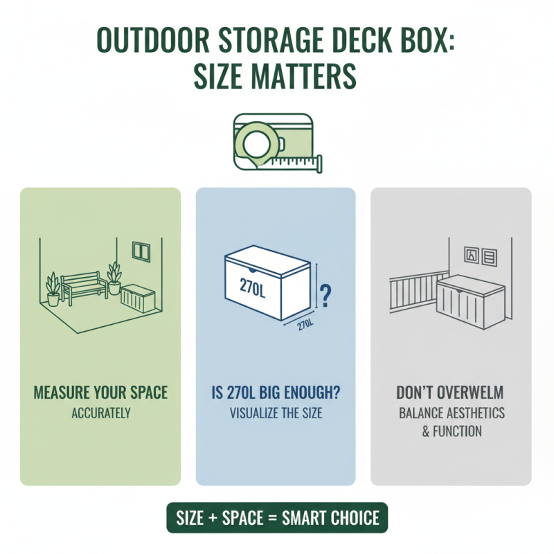Best Outdoor Storage Deck Box Reviews for 2026?