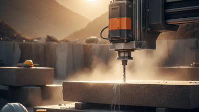 How to Choose the Best Stone Drilling Machine for Your Needs?