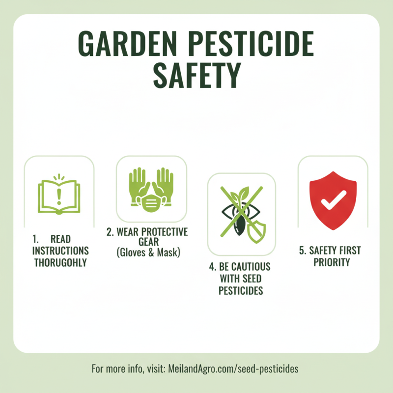 Top 10 Effective Pesticides Solutions for Your Garden?
