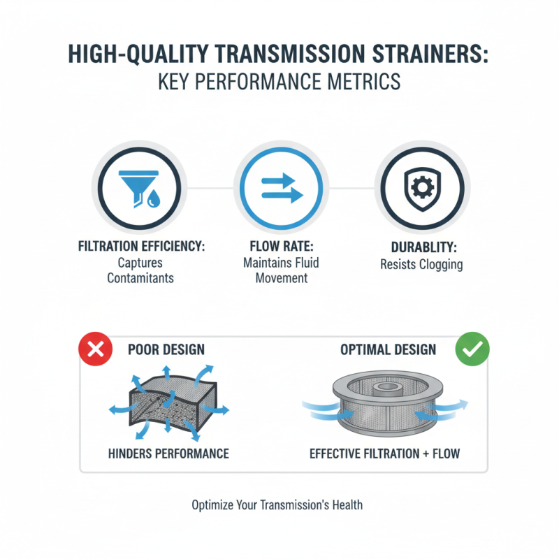 10 Best Wholesale High-Quality Transmission Strainers You Should Consider?