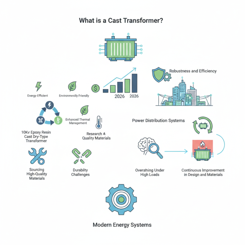 What is a Cast Transformer and How Does it Work?