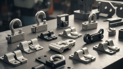Best Wholesale China Hinge Latch Options for Your Business Needs?