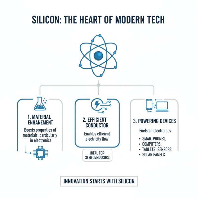 How to Harness the Power of Silicon for Technology Innovation?