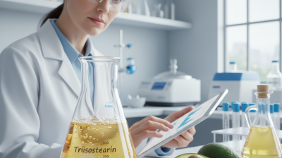 What is Triisostearin and its Benefits for Health?