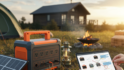 How to Choose the Best Power Station for Your Needs?