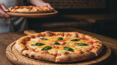 Why Choose OEM China Wooden Pizza Serving Board Supplier for Your Business?