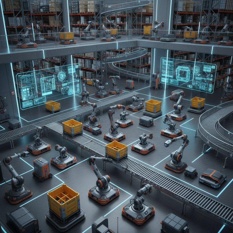 2026 Best Warehouse Robots for Efficient Automation?