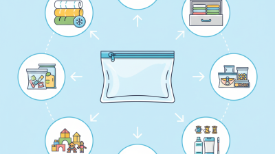 How to Use Plastic Bag Zipper for Easy Storage and Organization?