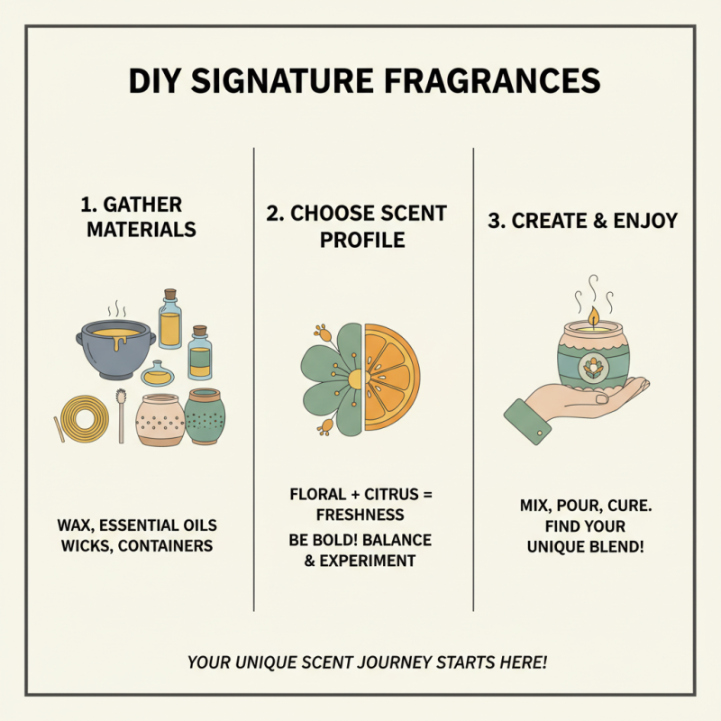 2026 Top Perfume Candle Making Ideas You Need to Try?