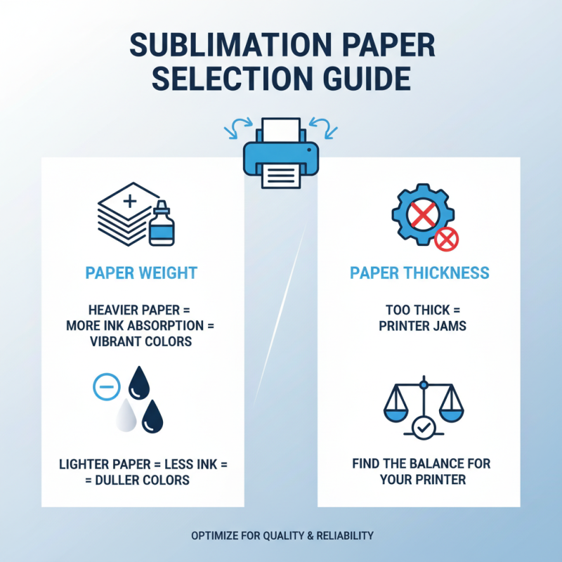 2026 How to Choose the Best Sublimation Printer Paper?