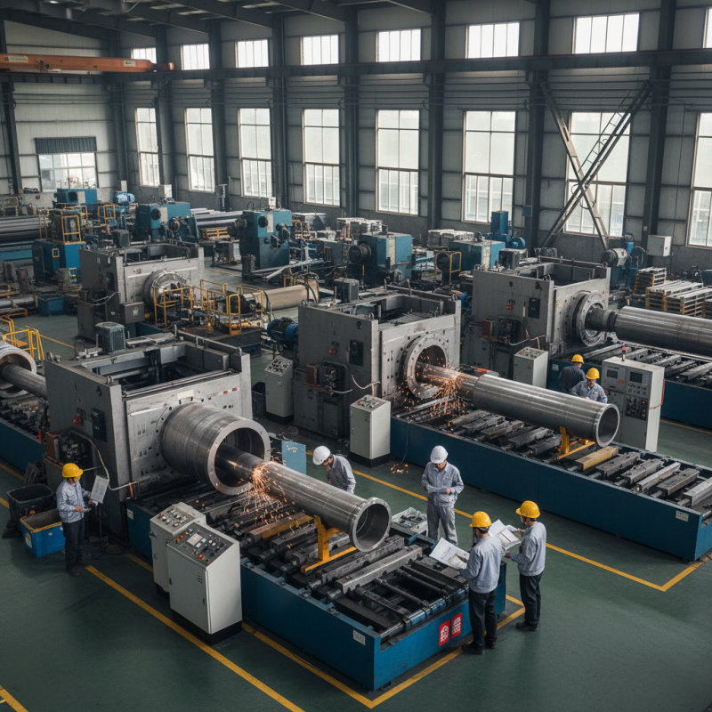 2026 How to Choose the Best Galvanized Pipe Making Machine Factory in China?
