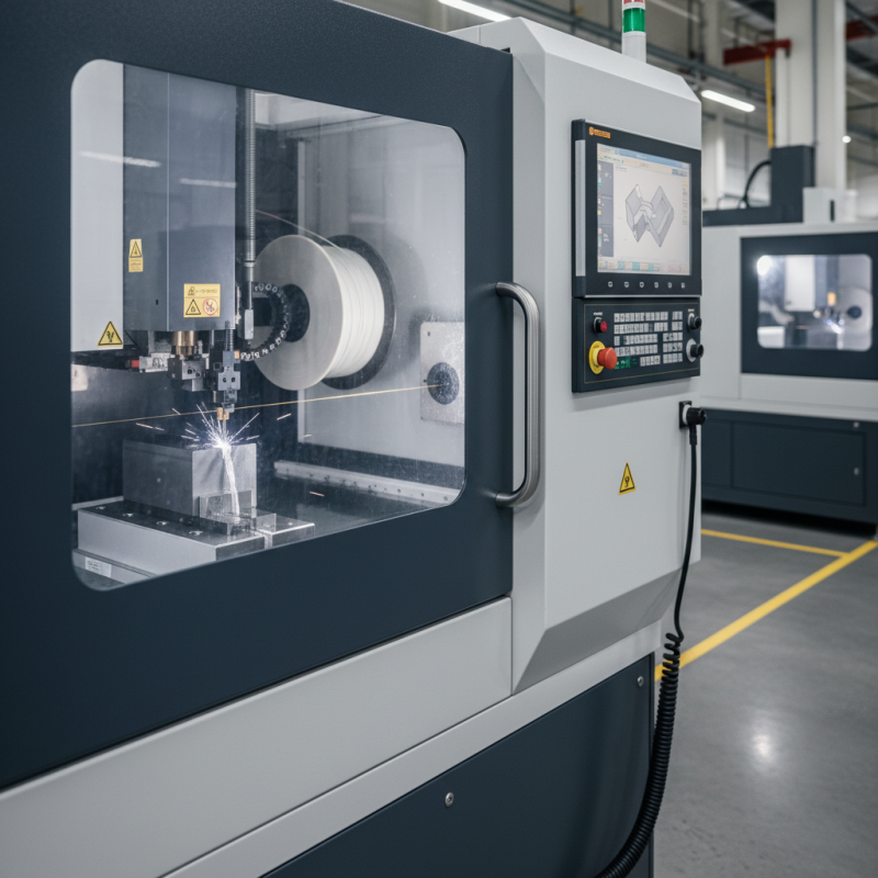 What to Know About Used Wire EDM Machines for Sale?