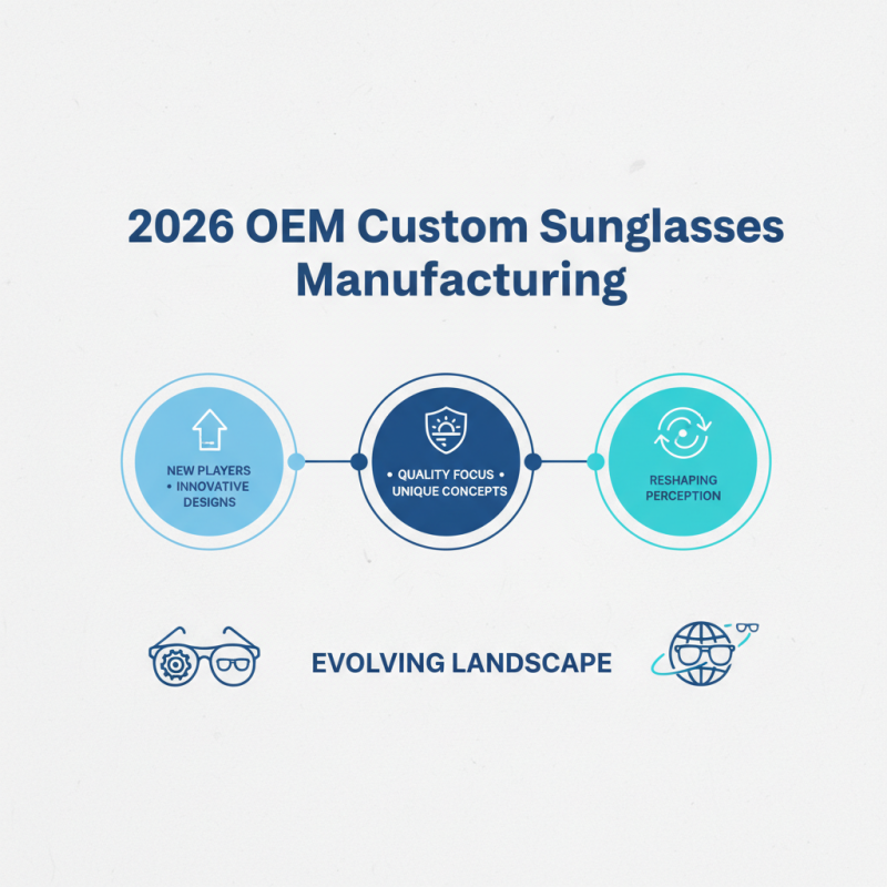 2026 Top OEM Custom Sunglasses Manufacturers You Should Know?