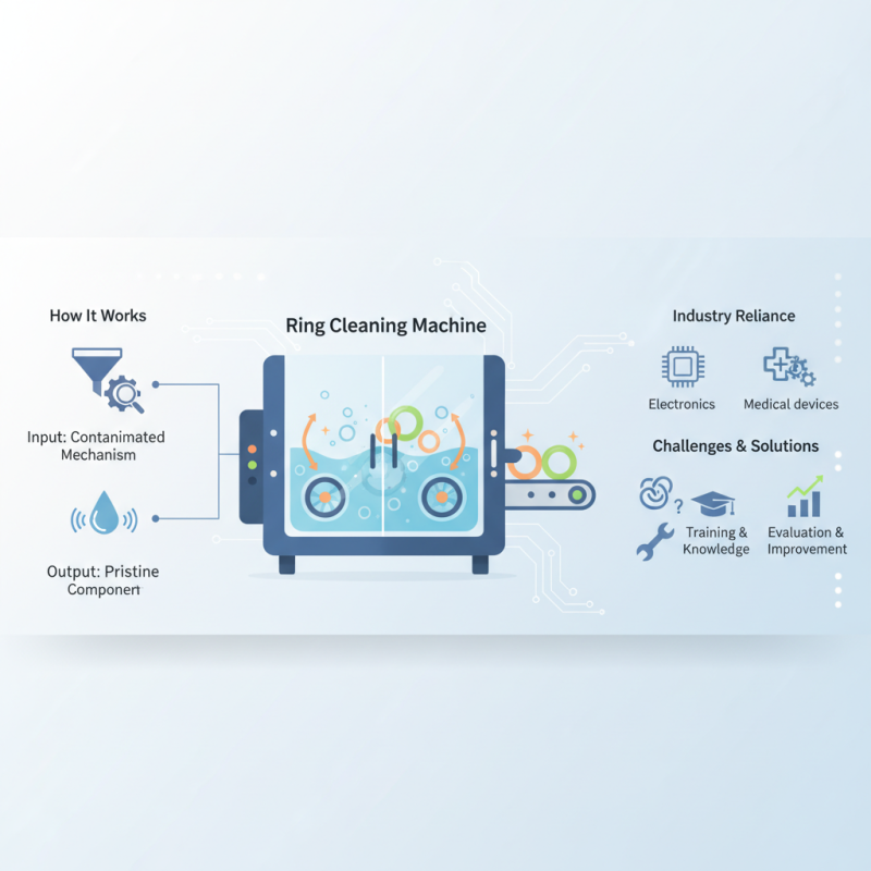 What is a Ring Cleaning Machine and How Does It Work?