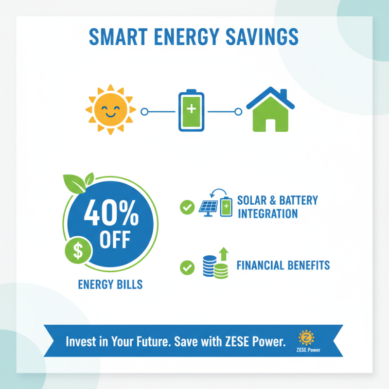 How to Optimize Solar And Battery Storage for Maximum Efficiency?