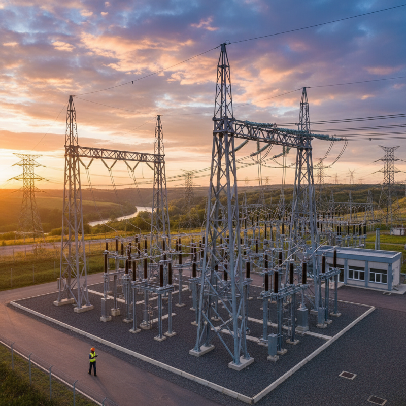 Why is High Voltage Switchgear Essential for Power Grids?