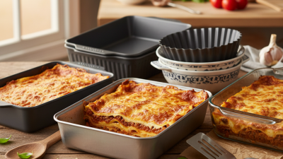 What are Lasagna Trays and How to Choose the Best One?