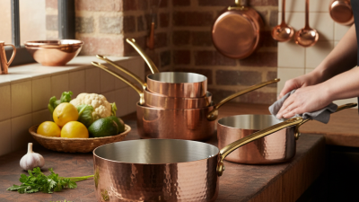 What Are the Benefits of Real Copper Cookware?