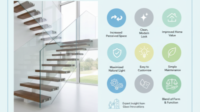 Top 10 Benefits of Stairs Glass Standoff for Modern Homes?