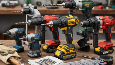10 Best Drilling Tools for Every DIY Project?