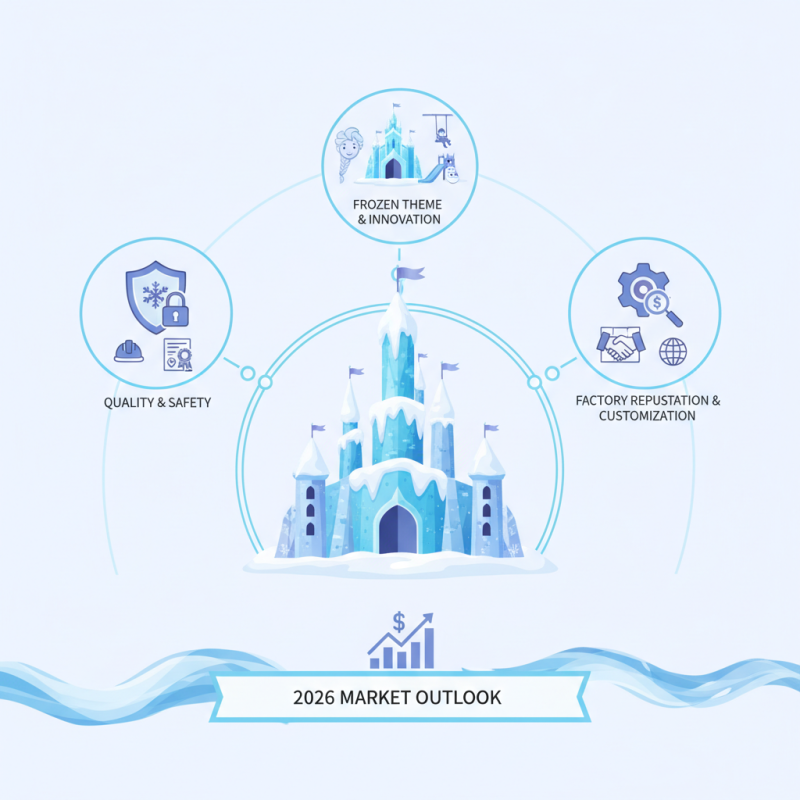 2026 How to Choose ODM Custom Frozen Theme Outdoor Playground Factory?