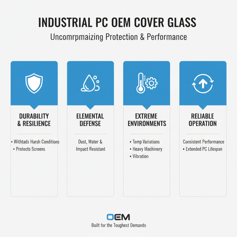 What is OEM China Cover Glass For Industrial PC and Its Benefits?