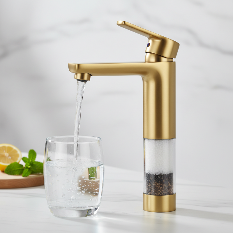 Top 10 OEM ODM Gold Filter Tap Suppliers You Should Know?