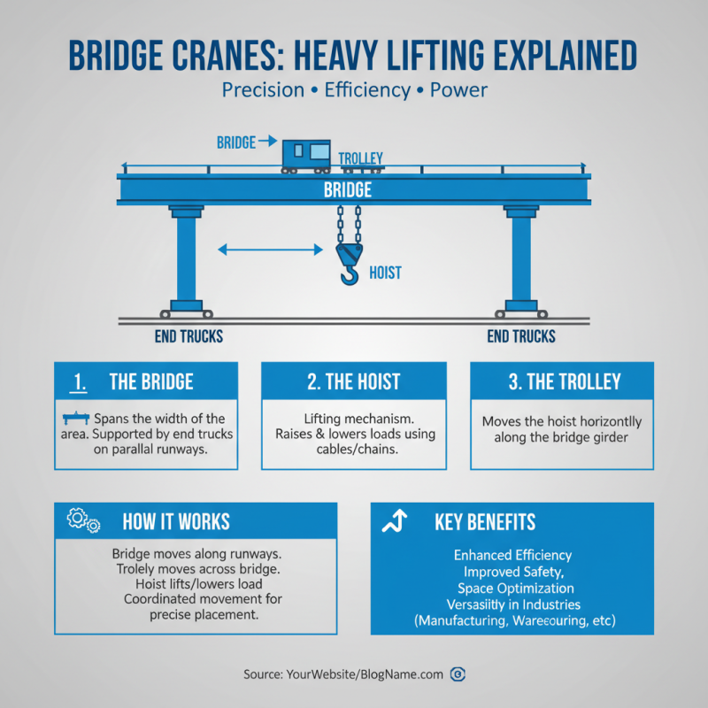 What is a Bridge Crane and How Does It Work?