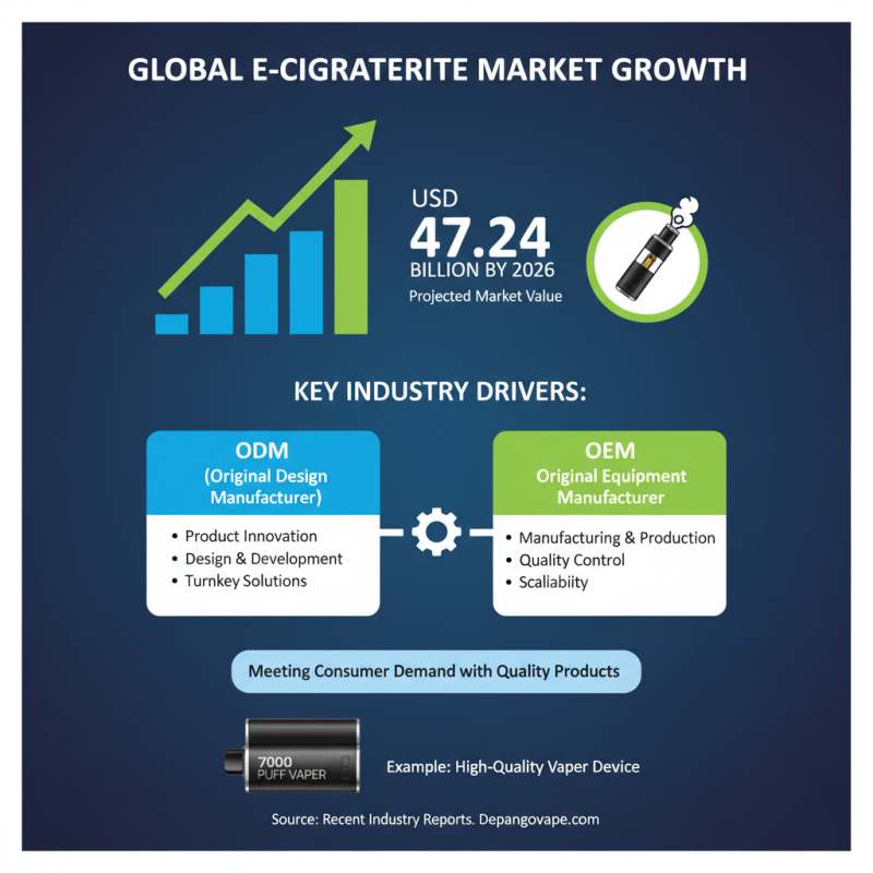 Top 10 ODM OEM Electronic Cigarette Puff Suppliers You Should Consider?